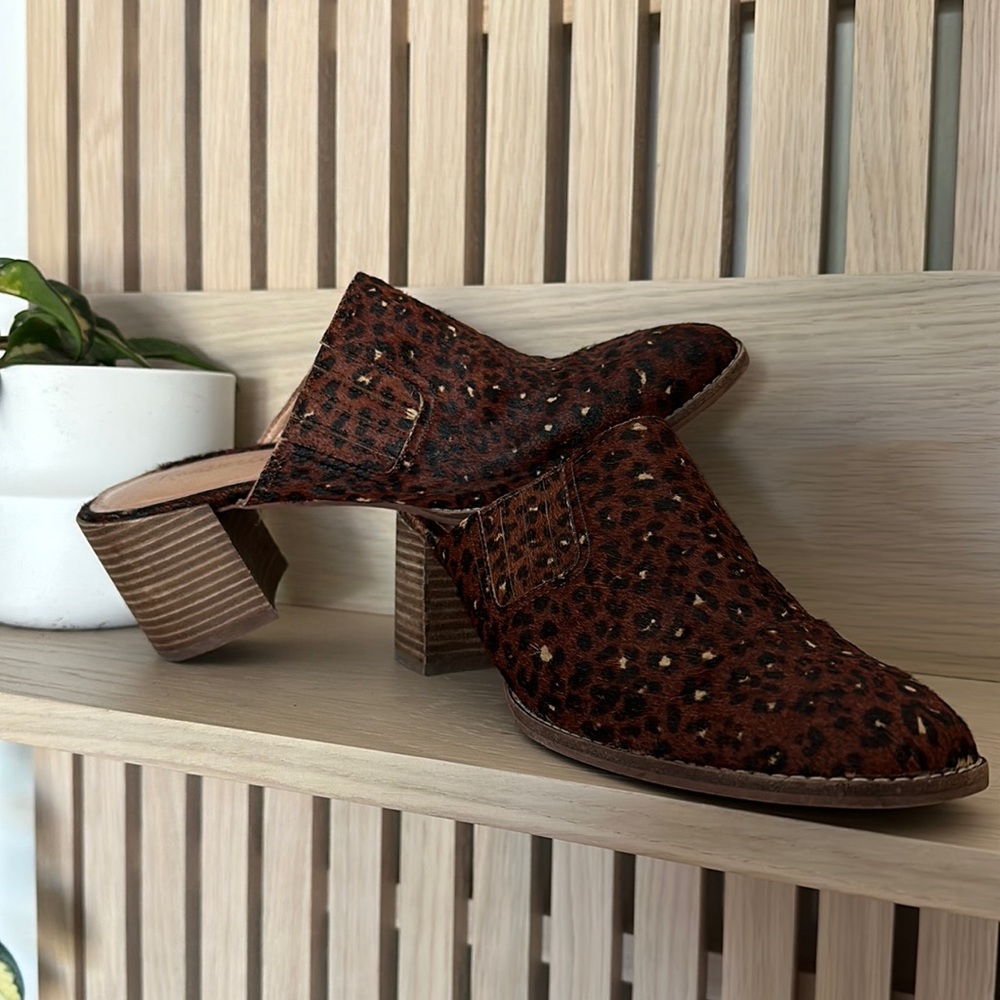 Madewell clogs